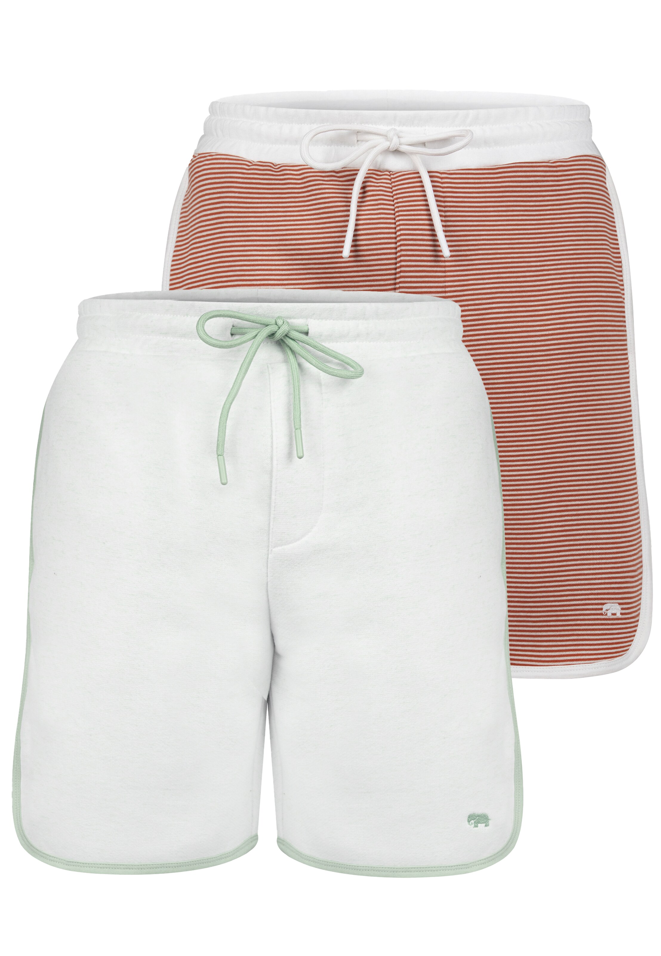 Felix Hardy Παντελόνι σε κόκκινο: μπροστά