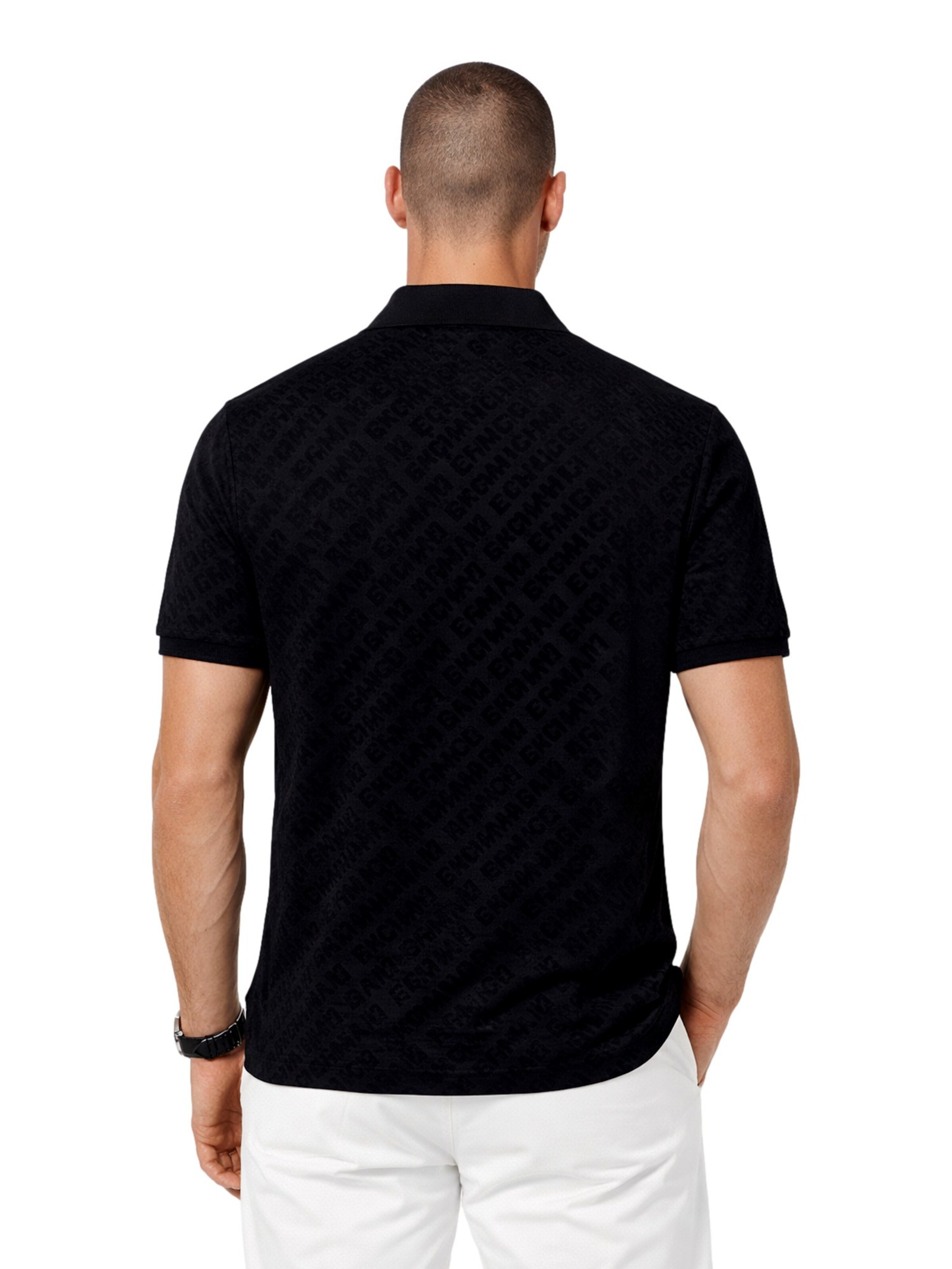 ARMANI EXCHANGE Shirt in Blue