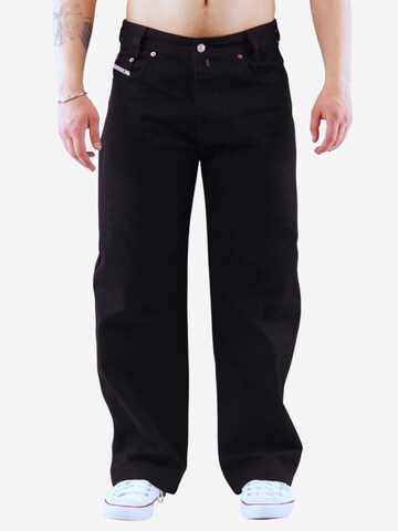 Picaldi Baggy Jeans 'Zicco 474' in Black