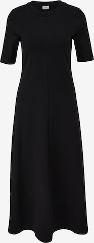 s.Oliver BLACK LABEL Kleid in Schwarz: predná strana