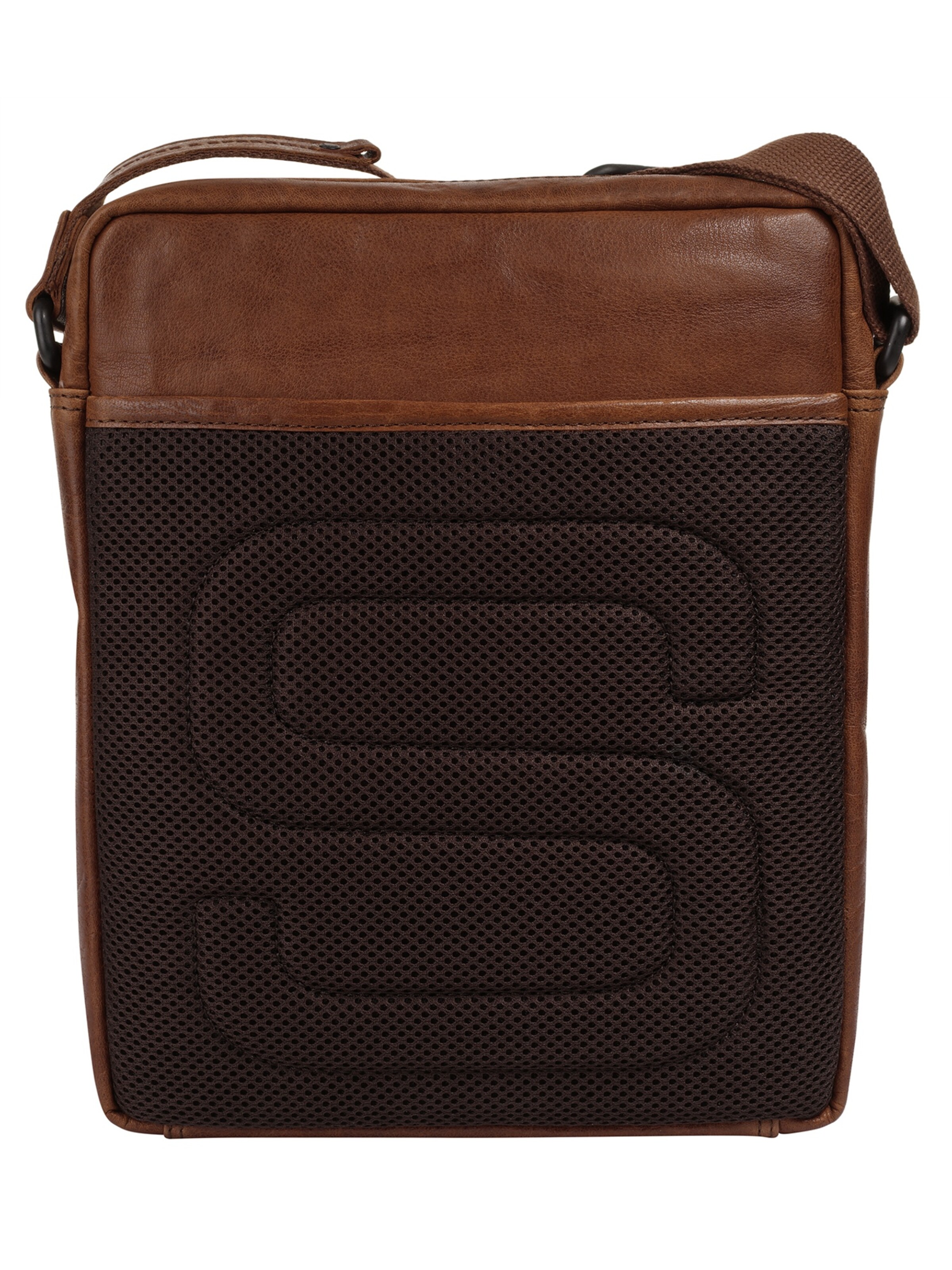 Spikes & Sparrow Crossbody Bag in Brown