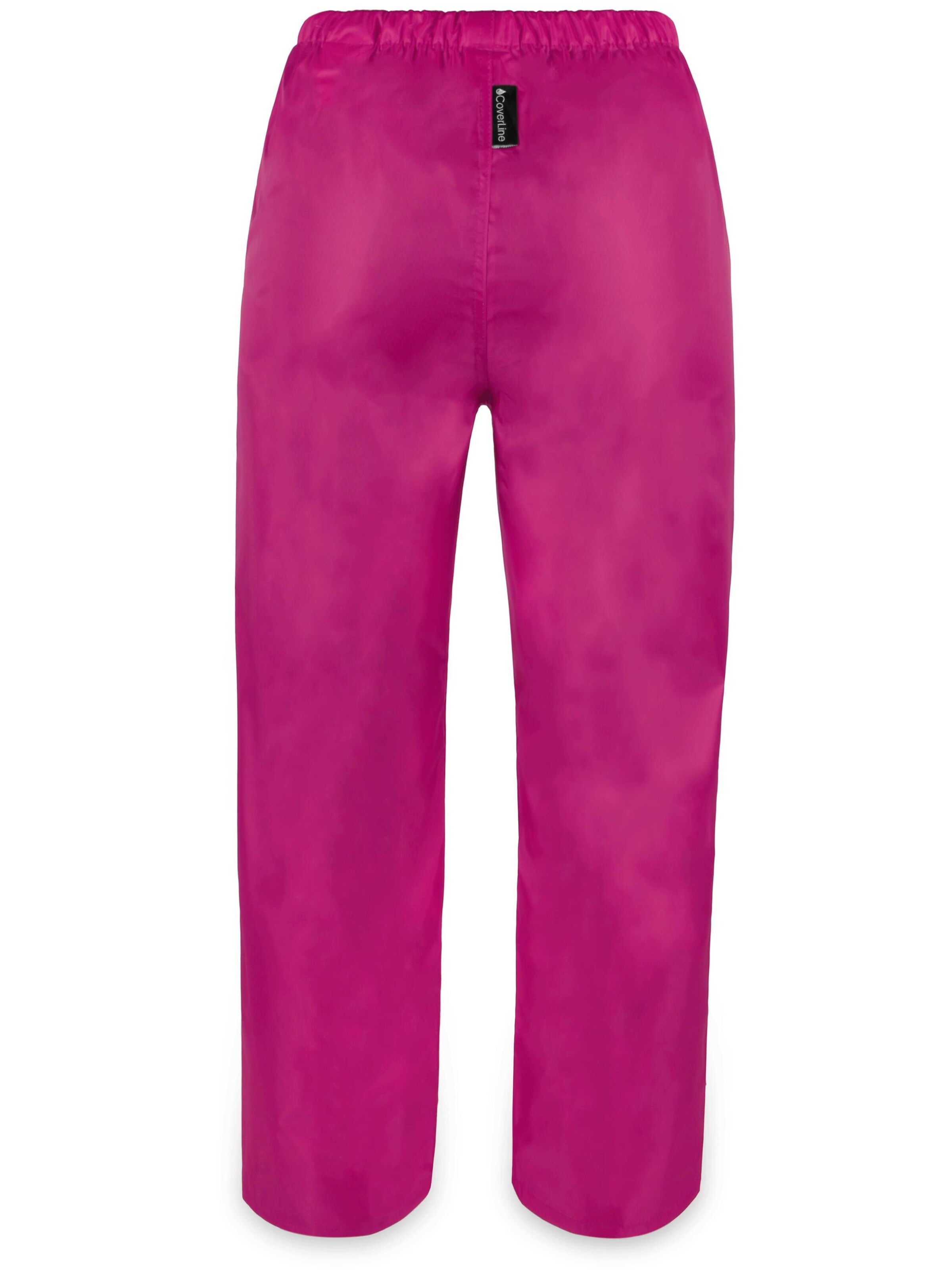 normani Regular Functionele broek 'Tacoma' in Roze