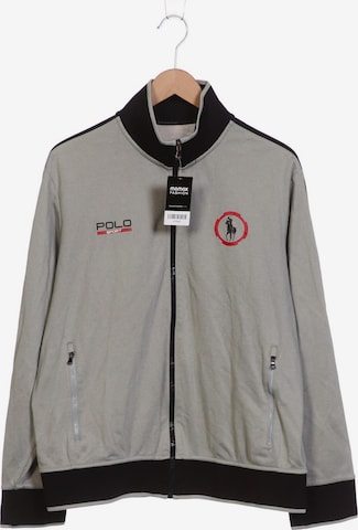 Polo Ralph Lauren Jacket & Coat in XXL in Grey: front