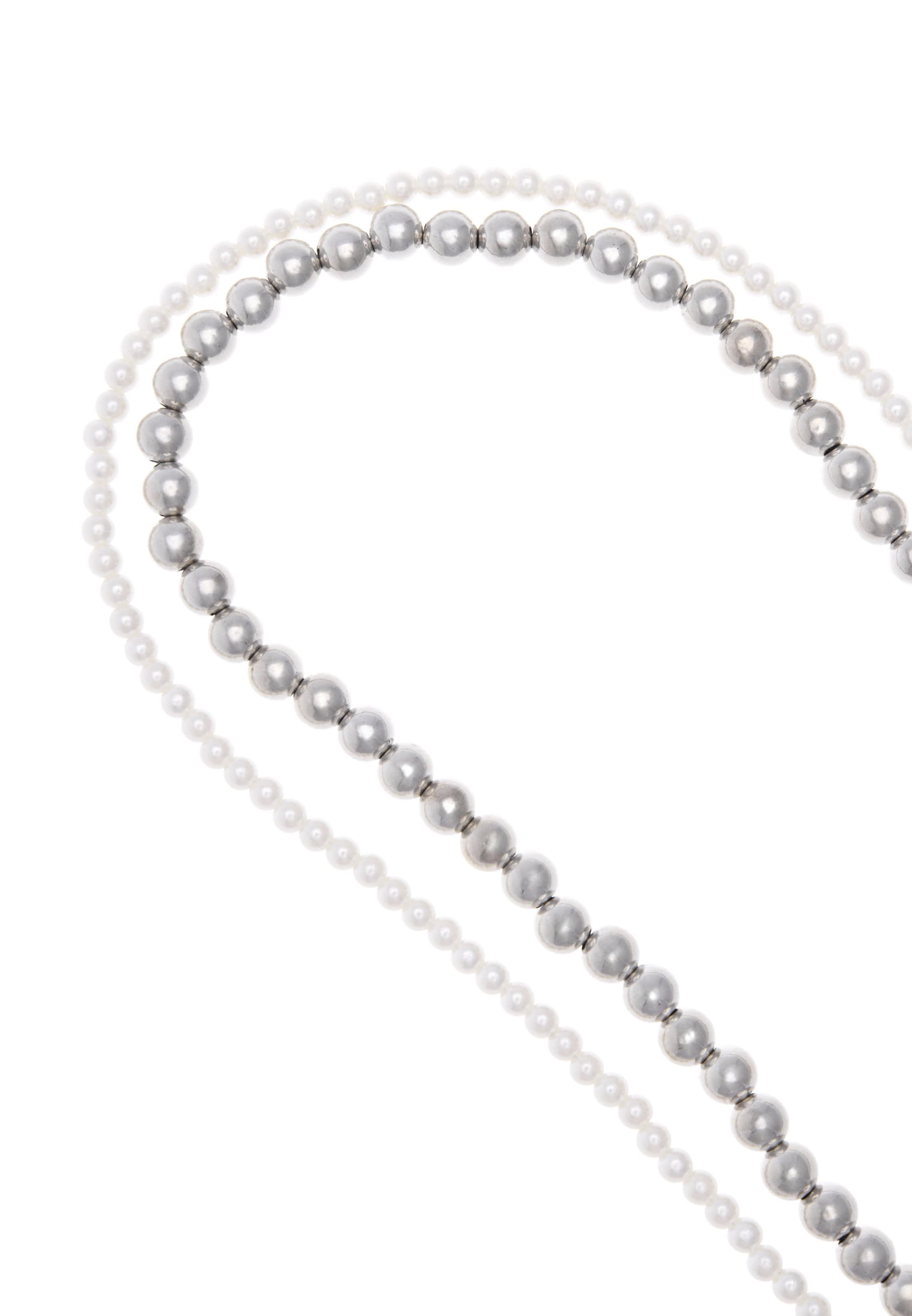 faina - Cadena en plata