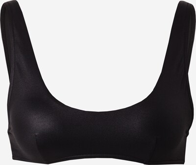 Calvin Klein Swimwear Bikinitopp i svart / hvit, Produktvisning