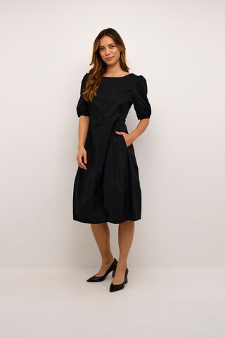 CULTURE Kleid 'Antoinett ' in Schwarz
