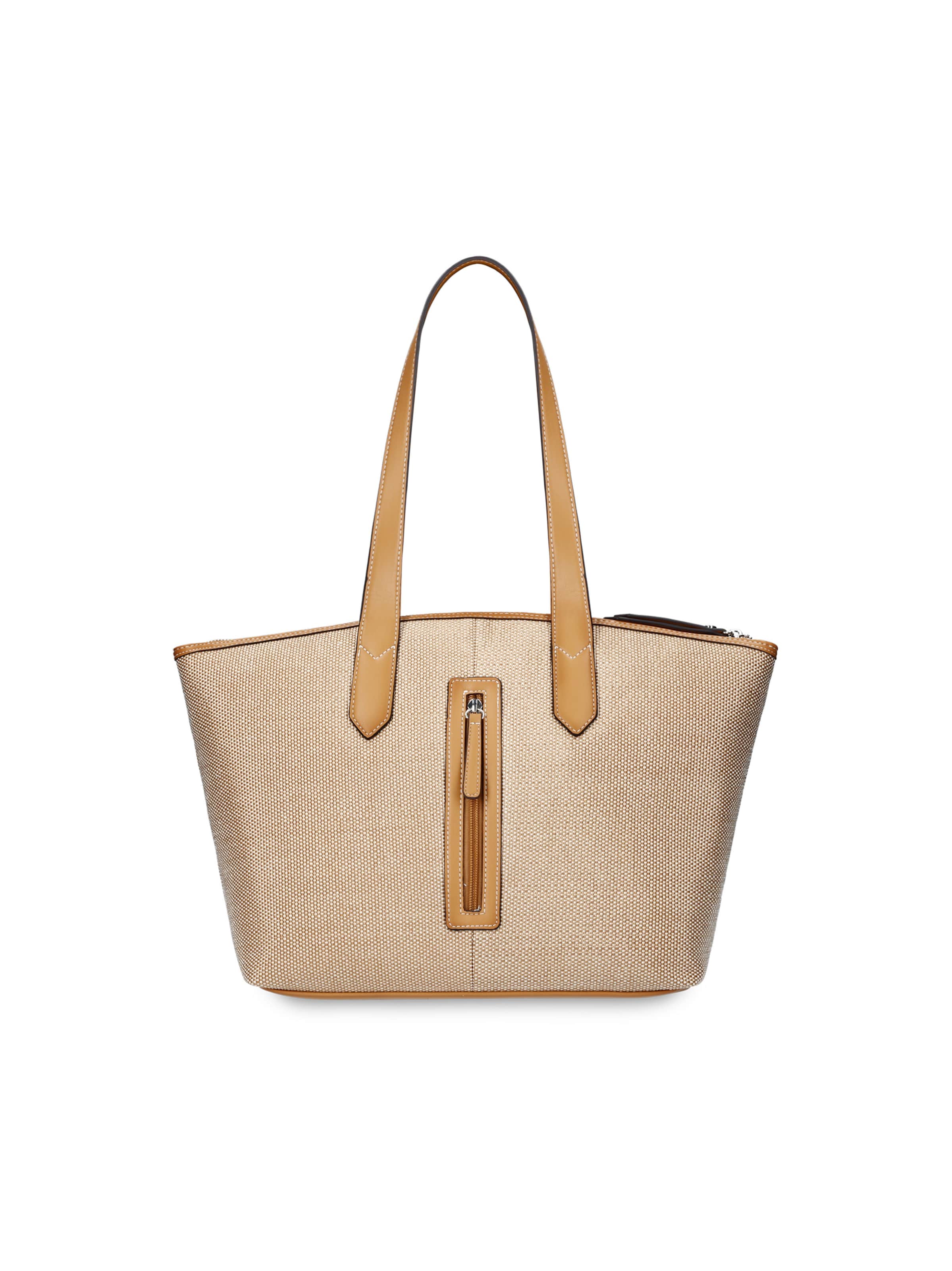 Picard Shopper 'Nizza' in Beige