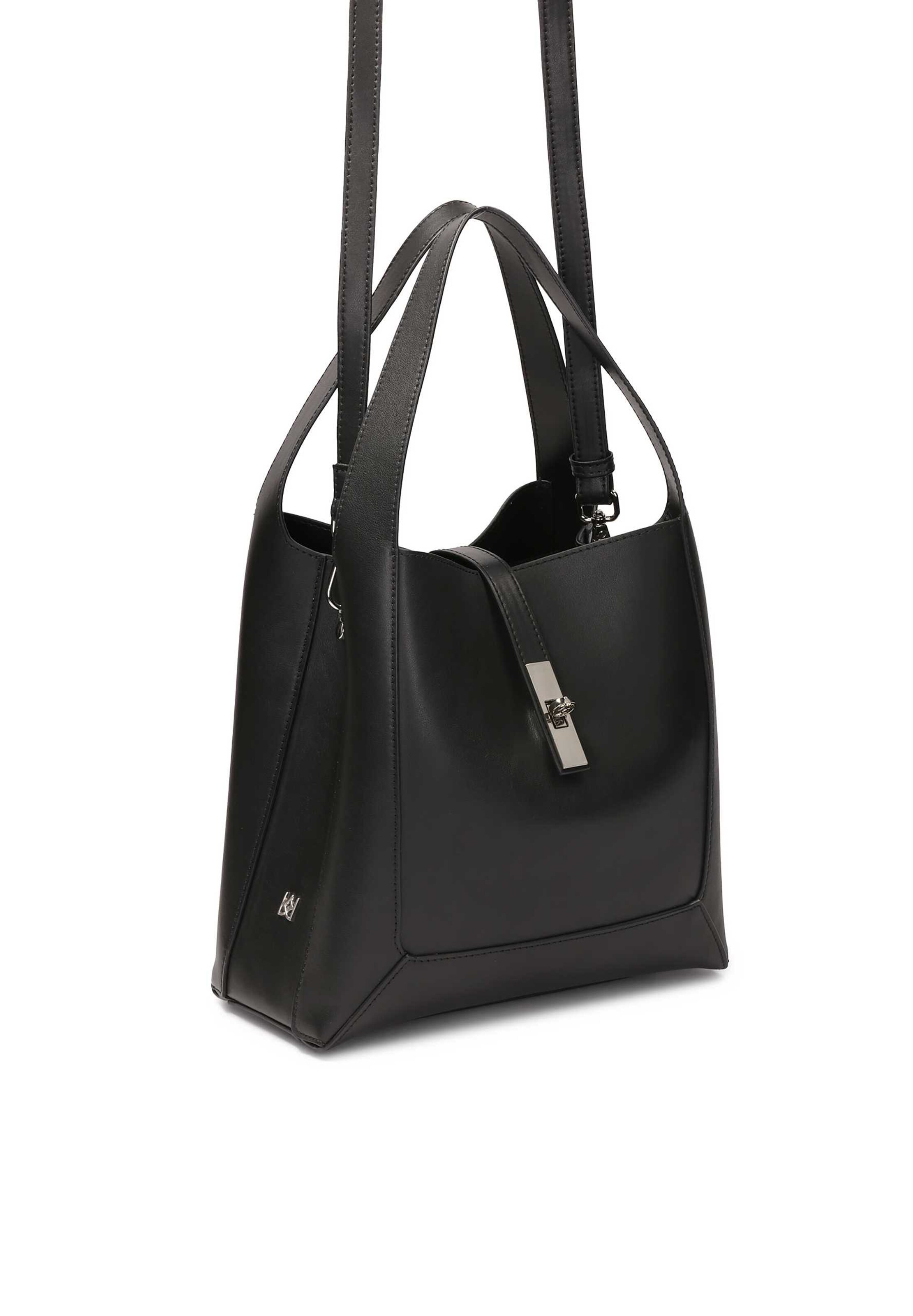 Kazar Handtas in Zwart