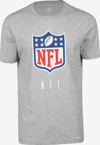 Fanatics Performance Shirt in Grey: front