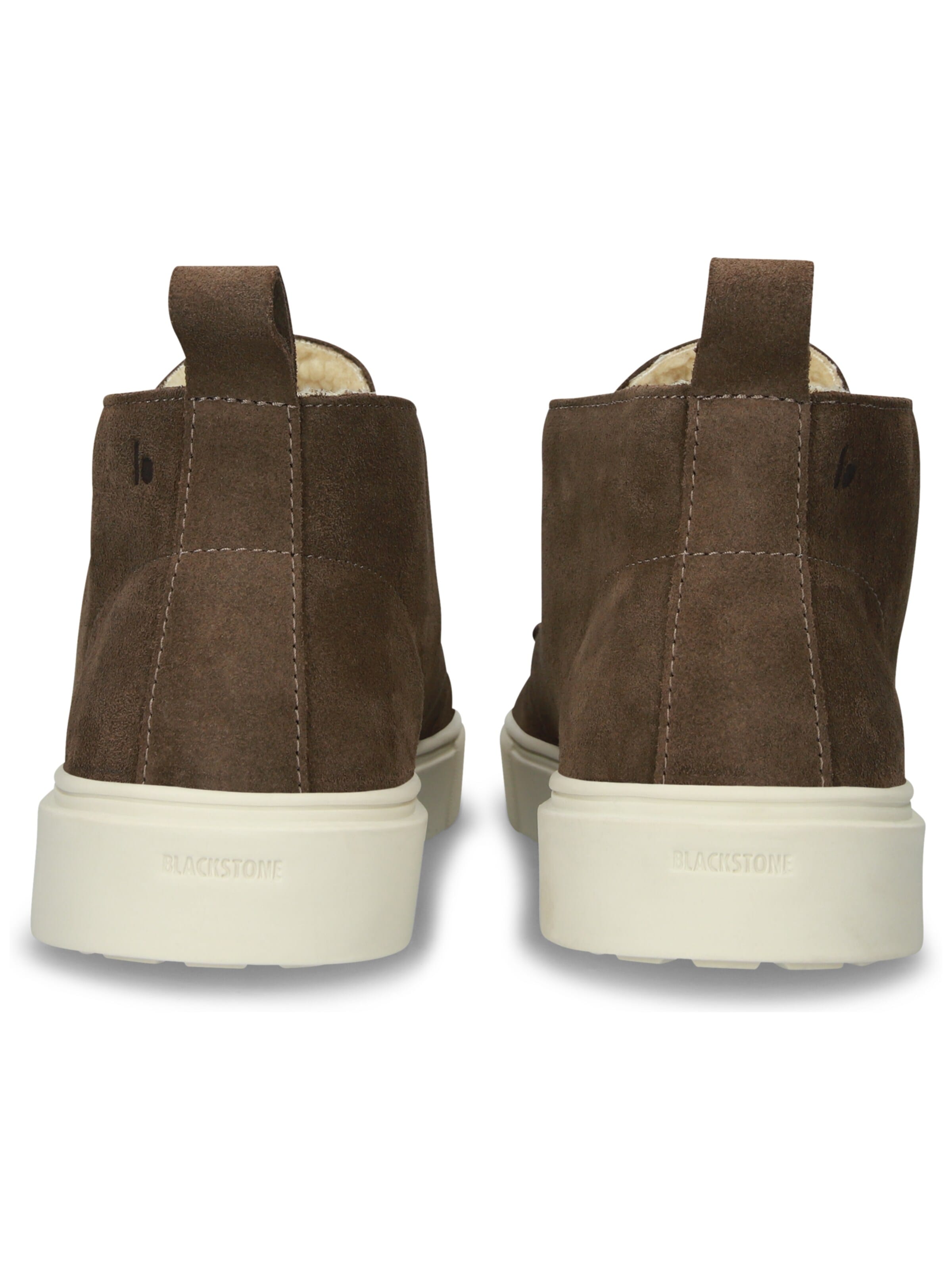 Boots chukka 'RUBY JERRIK' di BLACKSTONE in marrone