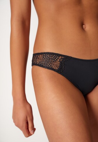 Slip Skiny en noir