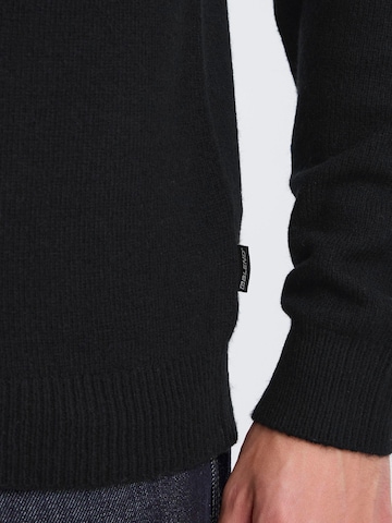 Pull-over ' BHBRANKO ' BLEND en noir