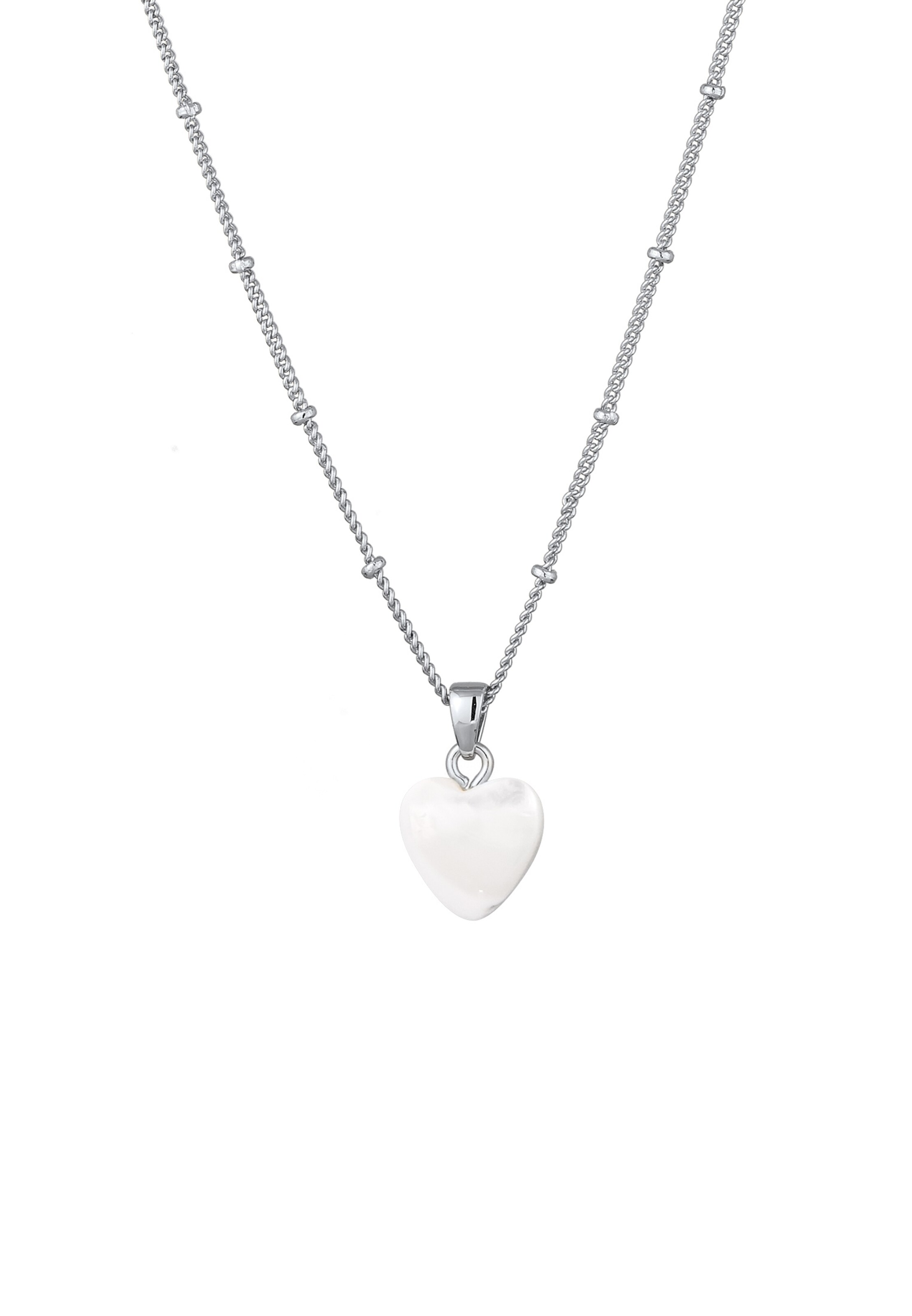 ELLI Ketting in Zilver