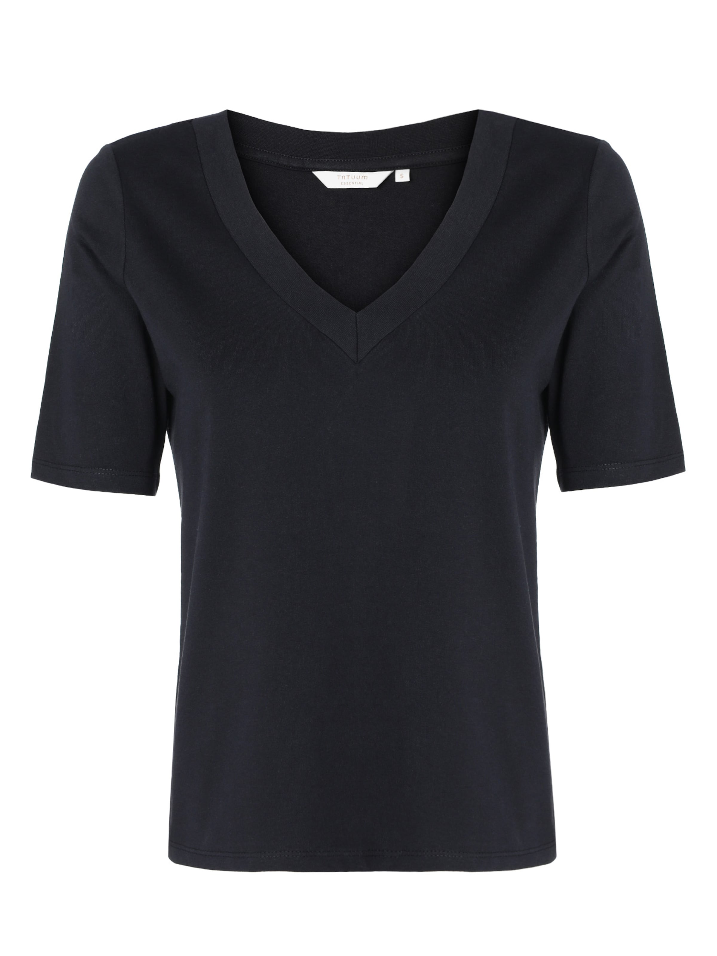 TATUUM Póló 'Raba' - kék: elől