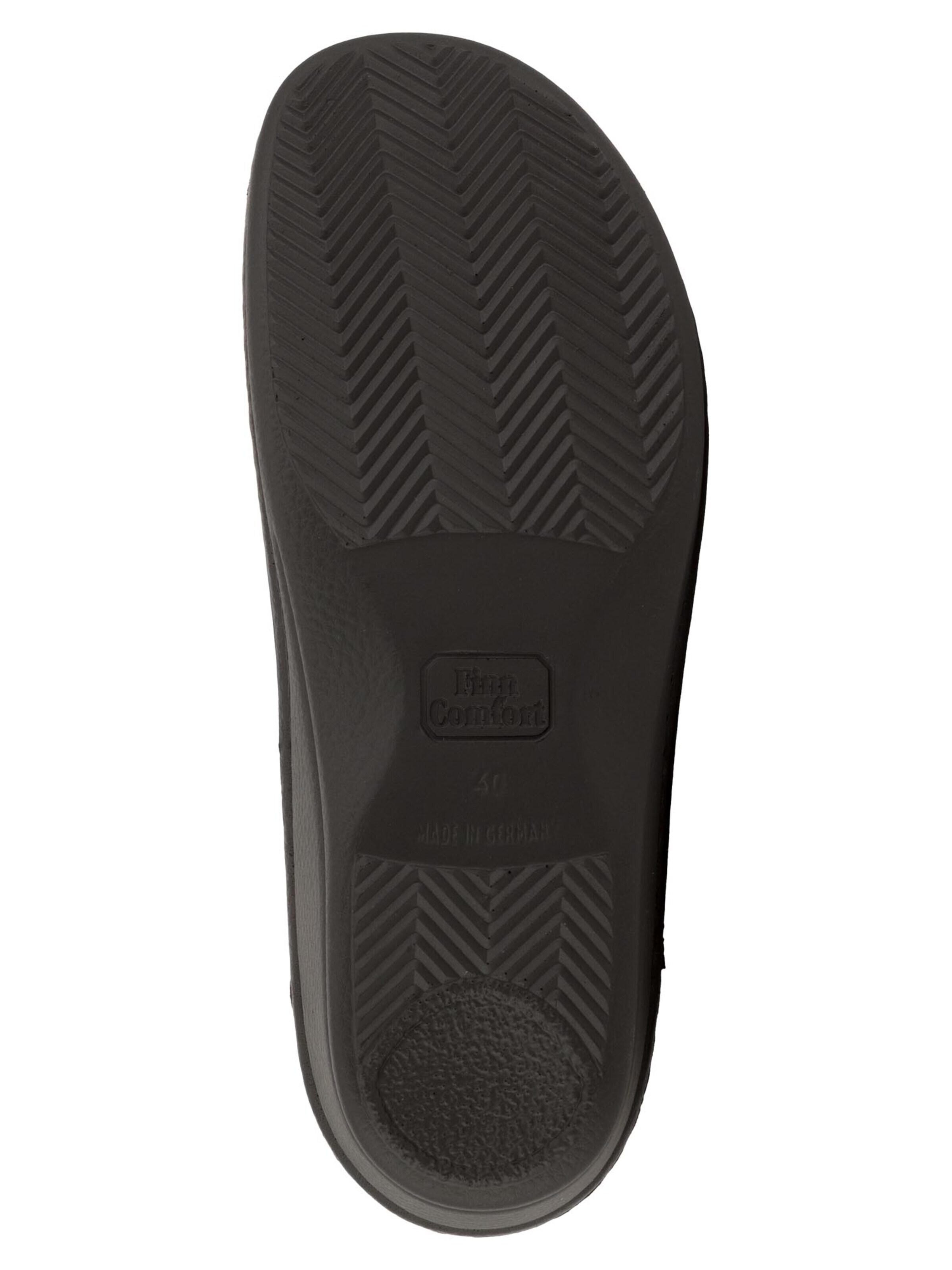 Finn Comfort Mules 'PISA' in Red