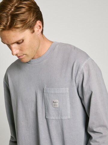 Pepe Jeans - Camiseta 'PAUL' en gris