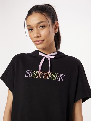 DKNY Performance Sportovní šaty – černá