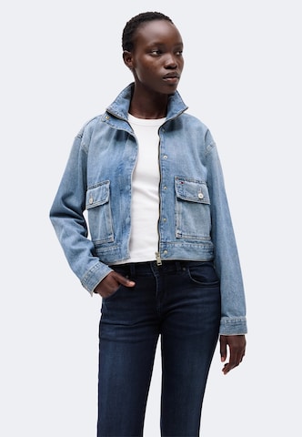 Skinny Jean 'MOLLY' LTB en bleu