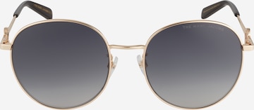 Marc Jacobs Sonnenbrille '631/G/S' in Gold