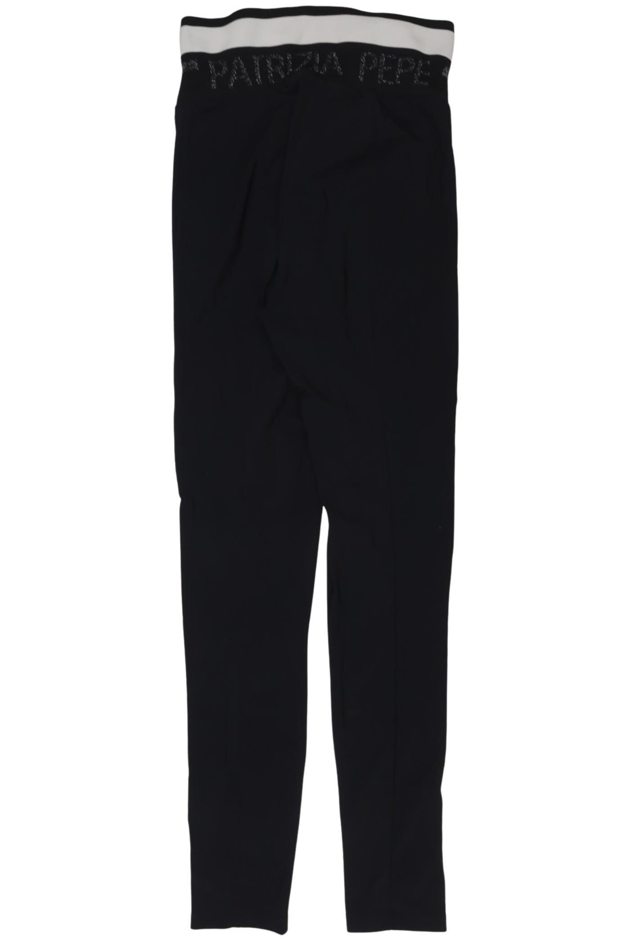 PATRIZIA PEPE Pants in XXS in Black