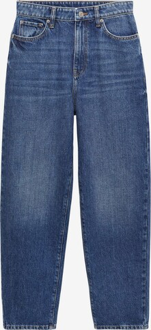 MANGO regular Jeans 'AGATA' i blå: forside