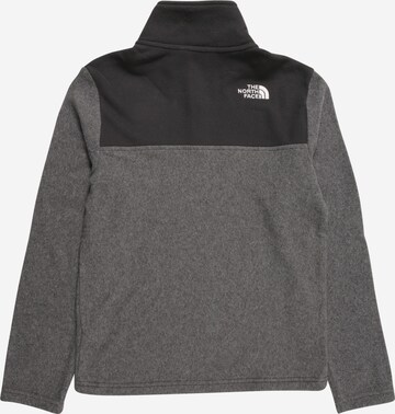 THE NORTH FACE Sport-Pullover in Grau