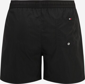 Shorts de bain Tommy Jeans en noir