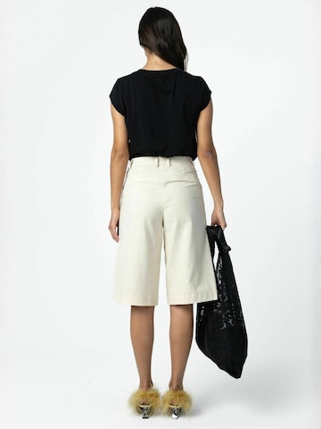 Coster Copenhagen - Top ' Mesh ' en negro