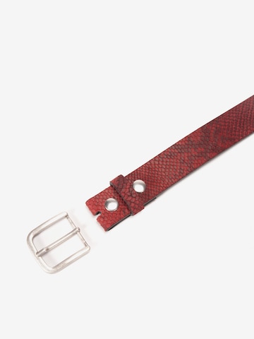 Ceinture BA98 en rouge