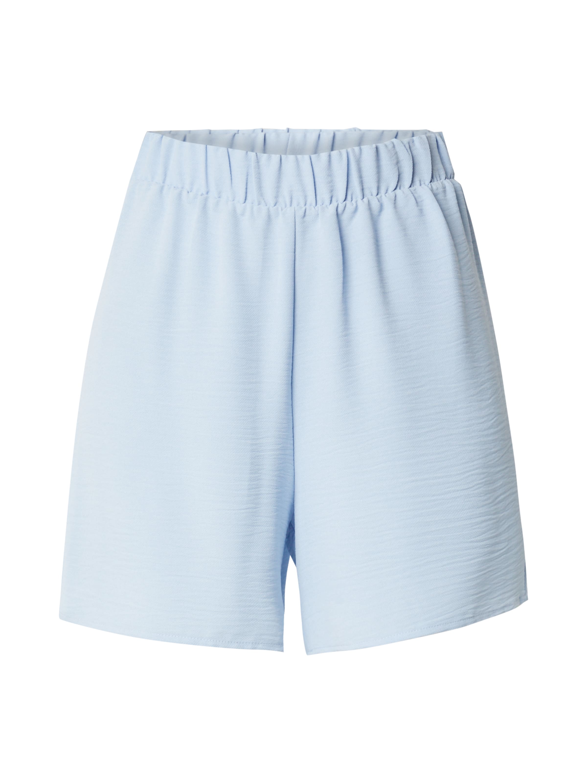 zils PIECES Standarta Bikses 'PCAnna': no priekšpuses