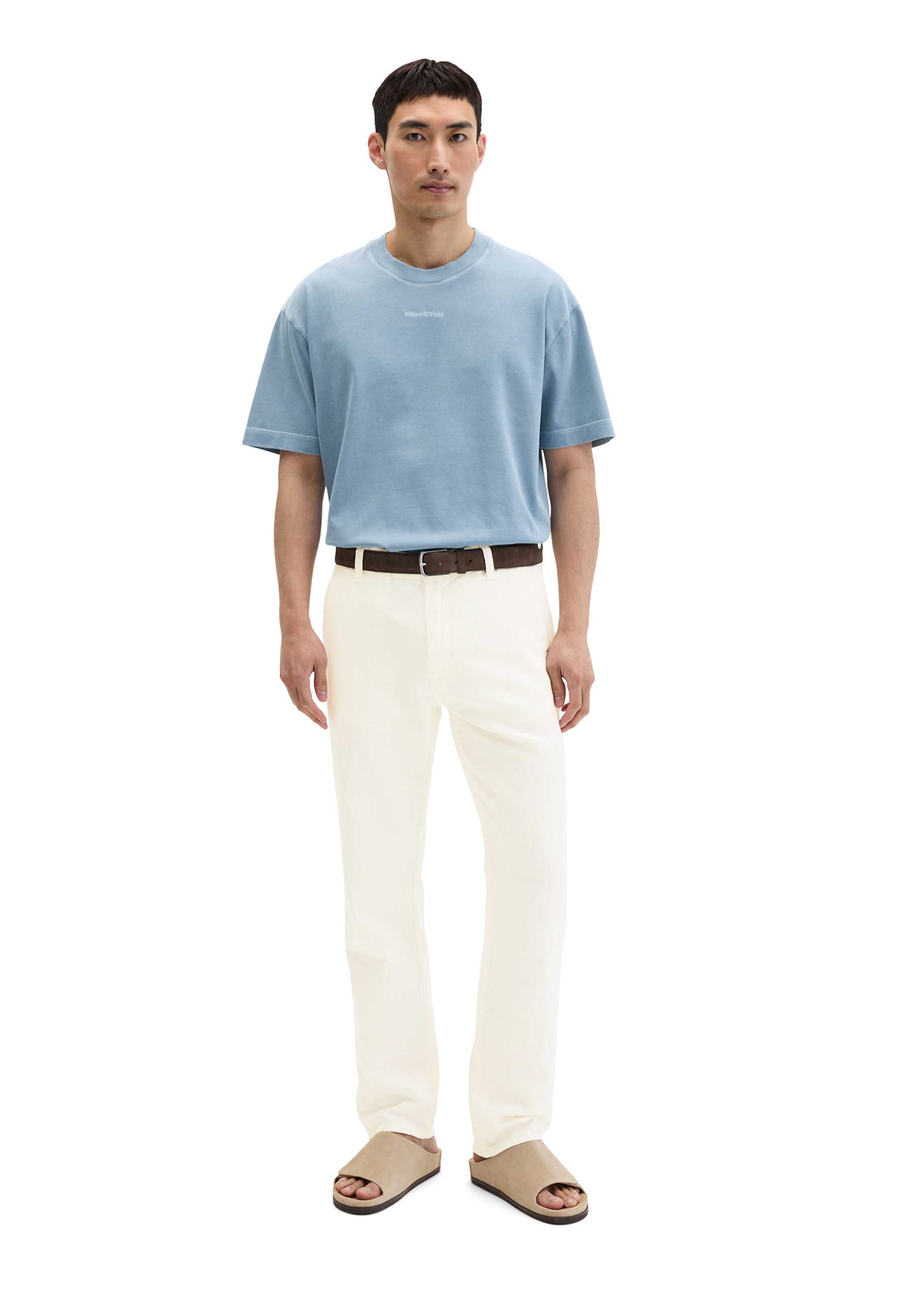 Marc O'Polo Shirt in Blue