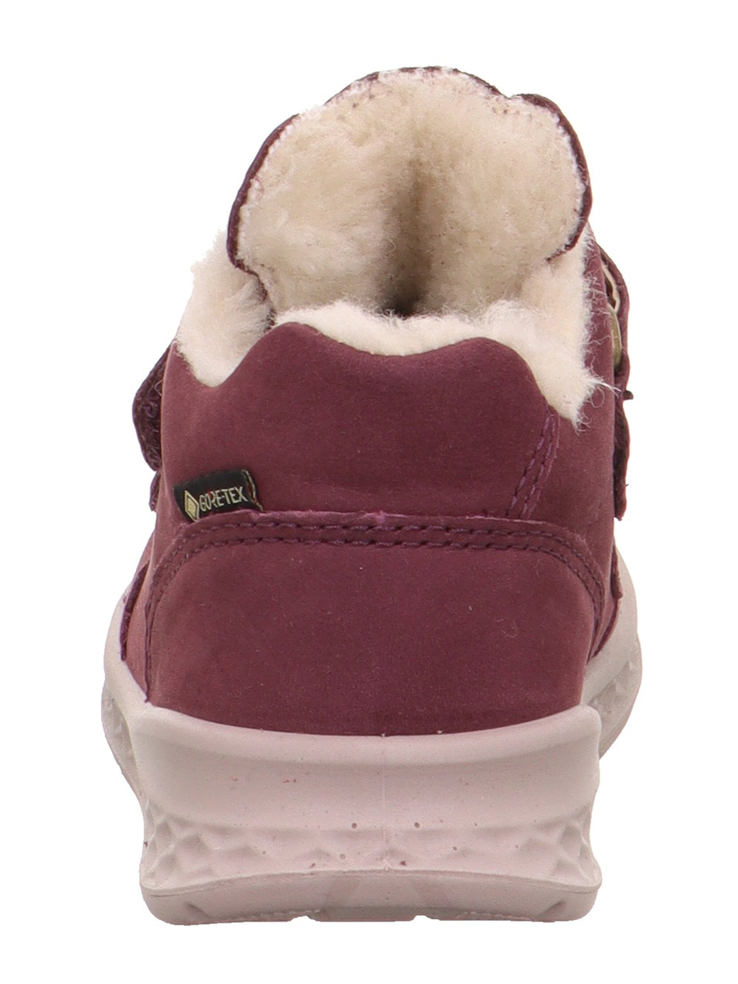 SUPERFIT Lauflernschuh 'BREEZE' in Rot