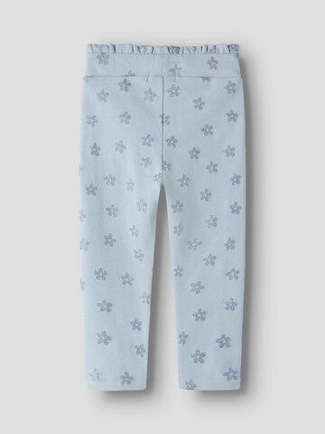 NAME IT - regular Pantalón 'NMFVILUBA' en azul