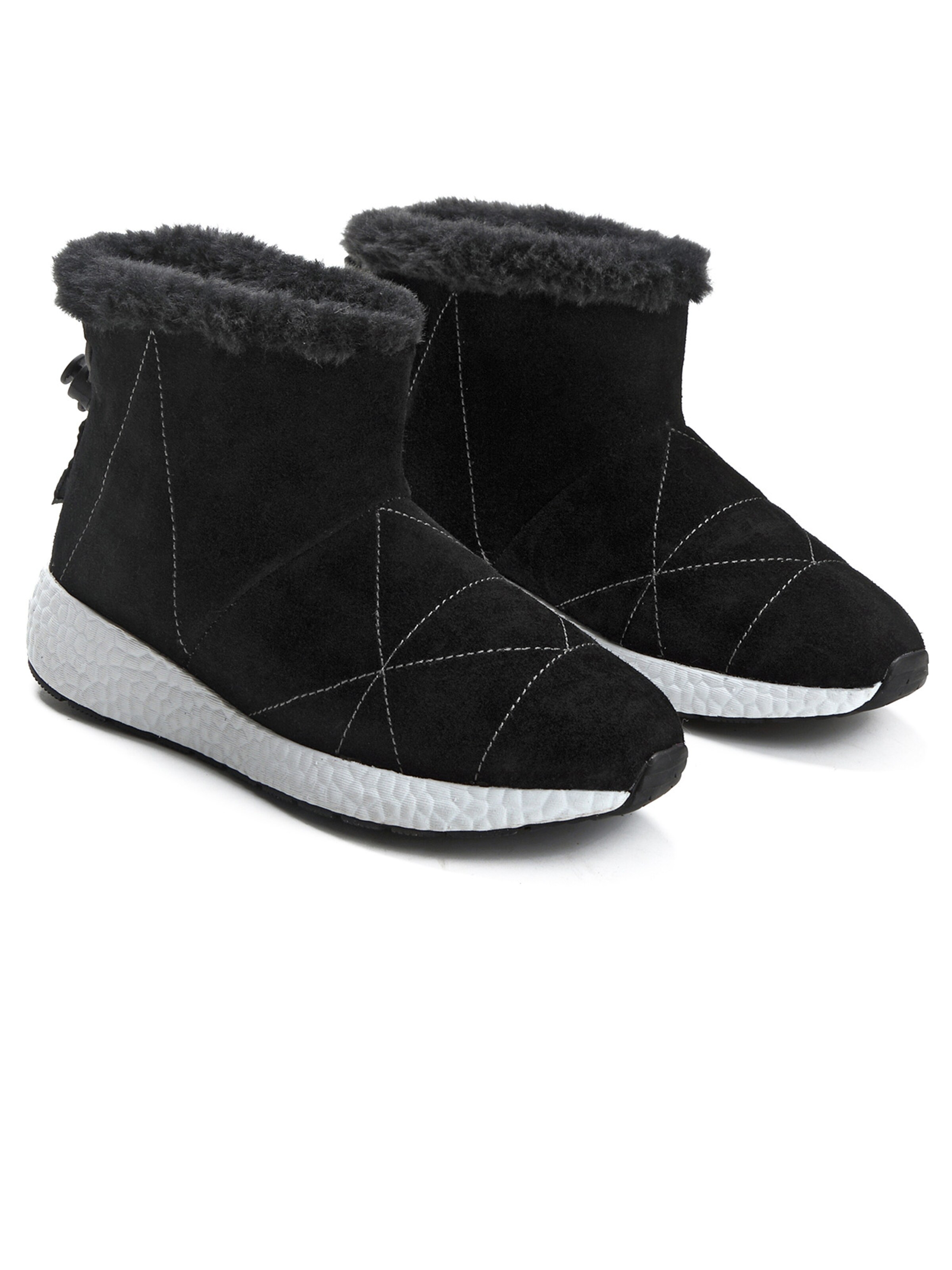 Gooce Snow boots 'Maizie' in Black