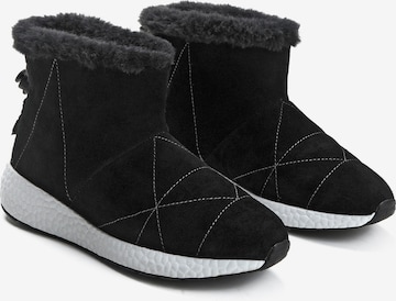 Gooce Škornji za v sneg 'Maizie' | črna barva
