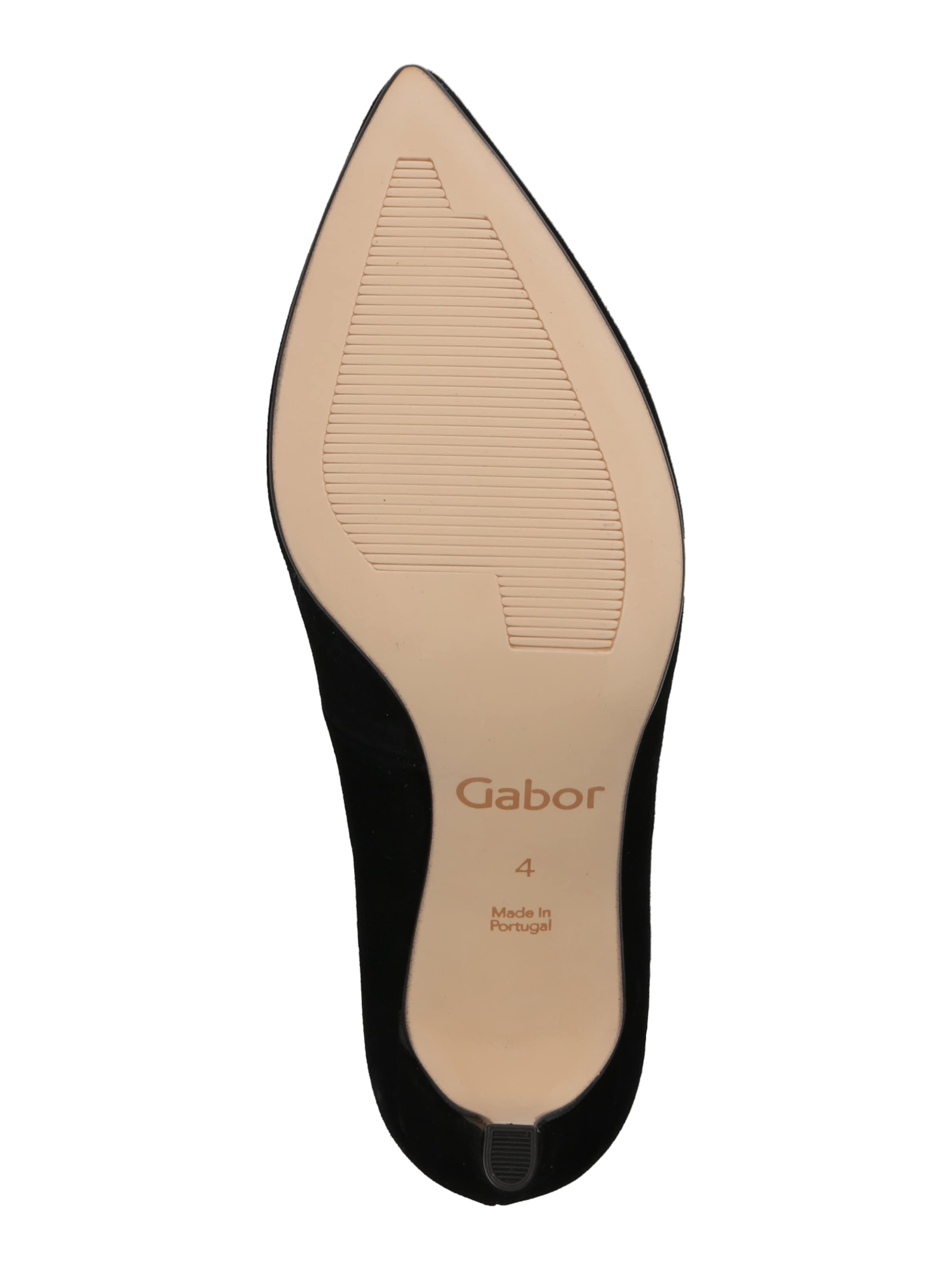 GABOR Pumps in Schwarz