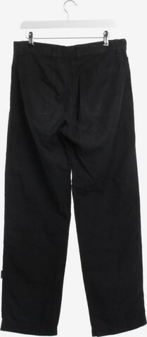 Versace Jeans Couture Hose 36 in Schwarz