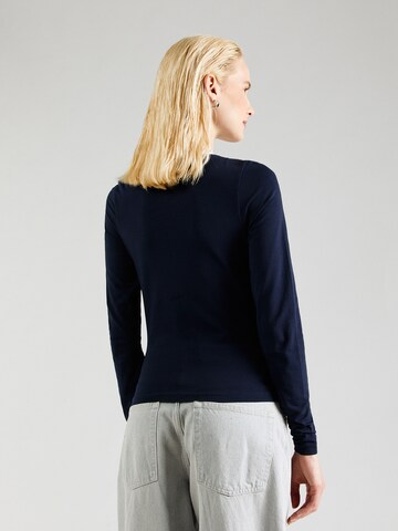 Noisy may Shirt 'NMKATINKA' in Blue