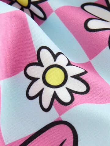 Chemise de nuit 'Minnie Mouse' Next en violet
