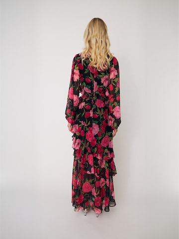 Robe ' Lovecras ' Crās en mélange de couleurs