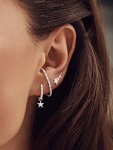 Thomas Sabo Korvakoru värissä hopea