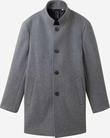 Cappotto di mezza stagione di TOM TAILOR in grigio: frontale