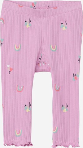 s.Oliver Leggings in Pink: front