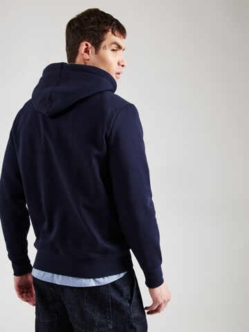 TOMMY HILFIGER Mikina – modrá