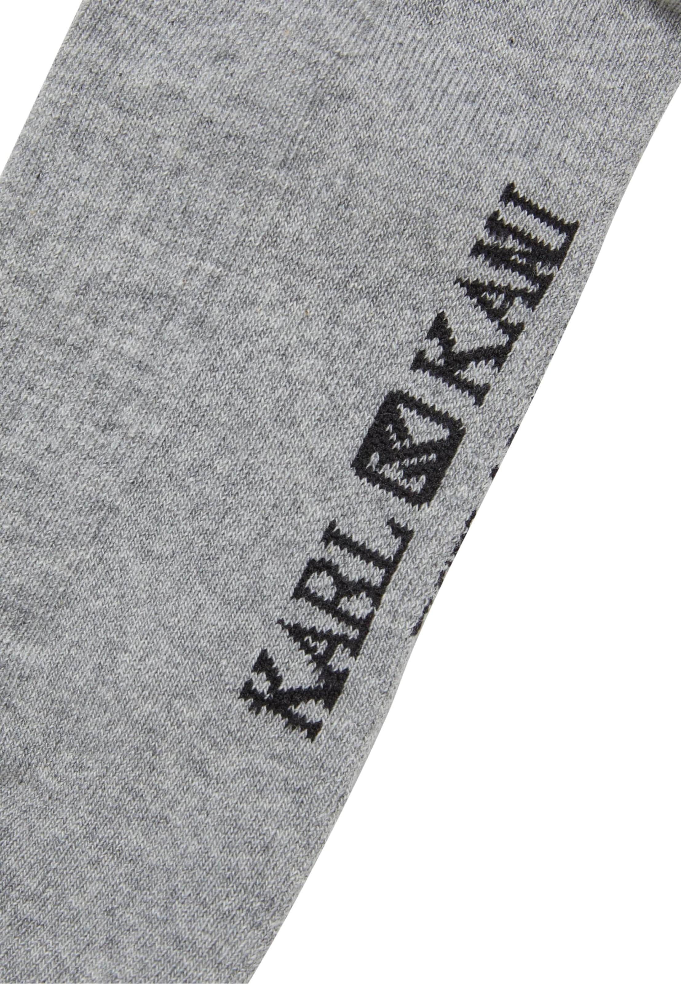Karl Kani Къси чорапи в сиво