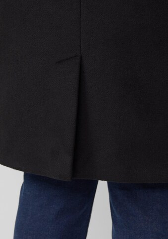 Manteau mi-saison s.Oliver en noir