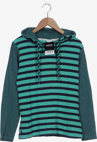 KangaROOS Sweatshirt & Zip-Up Hoodie in L in Green: front