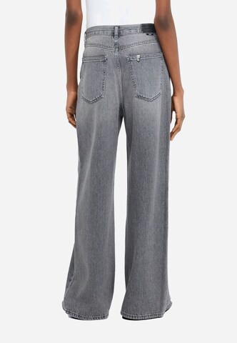 Liu Jo - Ropa ancha Vaquero 'Better' en gris
