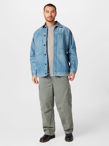 G-Star RAW Between-Season Jacket in Blue