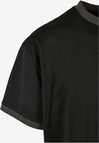Urban Classics Shirt in Black